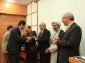 گزارش تصویری از برگزاری مراسم تقدیر پژوهشگران برتر دانشگاه شاهرود
